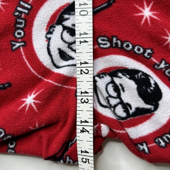 Men’s Christmas story lounge pants size large - Picture 5 of 7